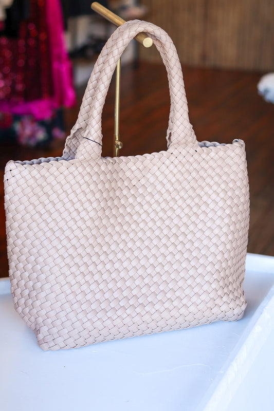 BC Woven Tote