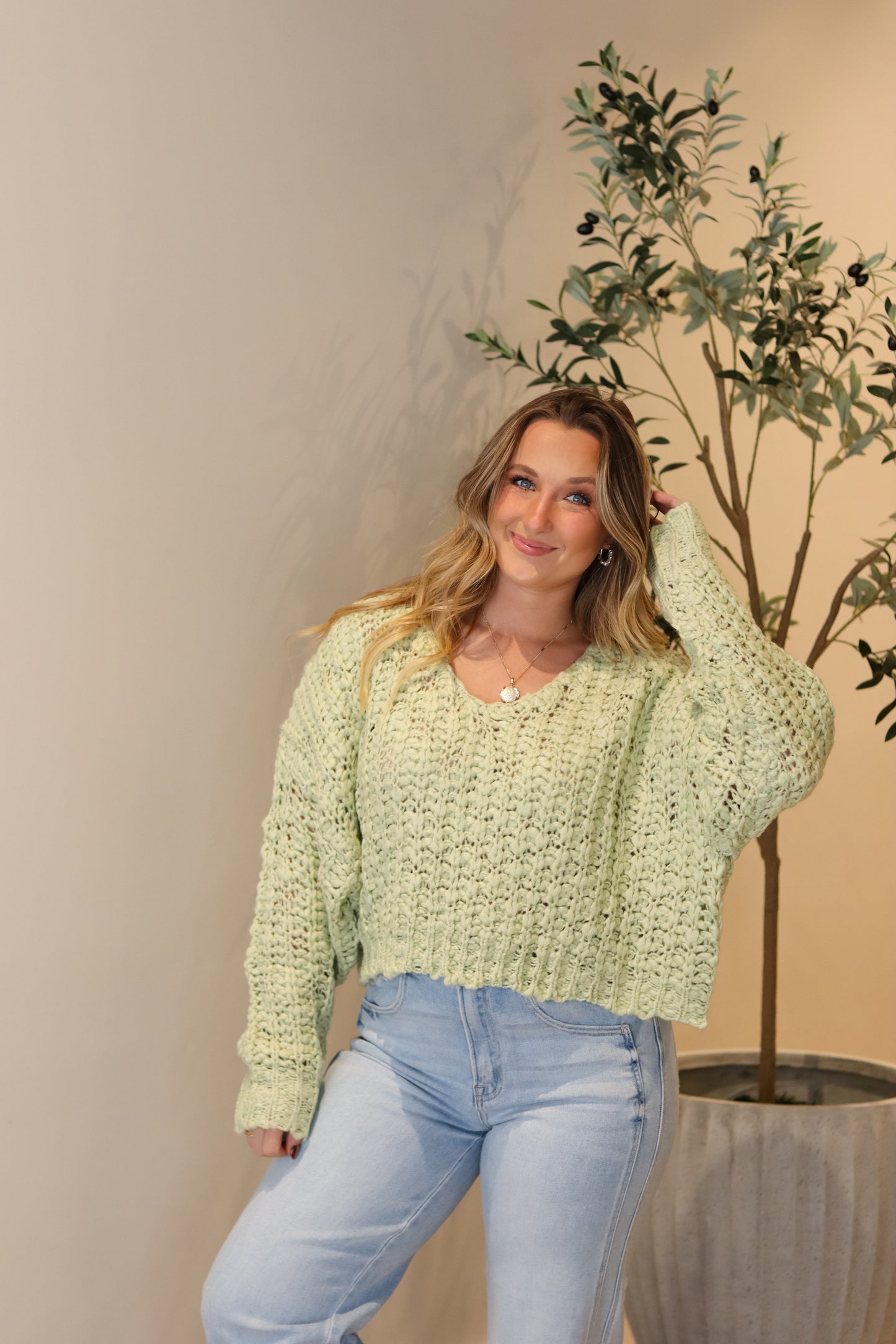 Solana Sweater