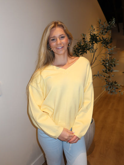 Eva Oversized Sweater