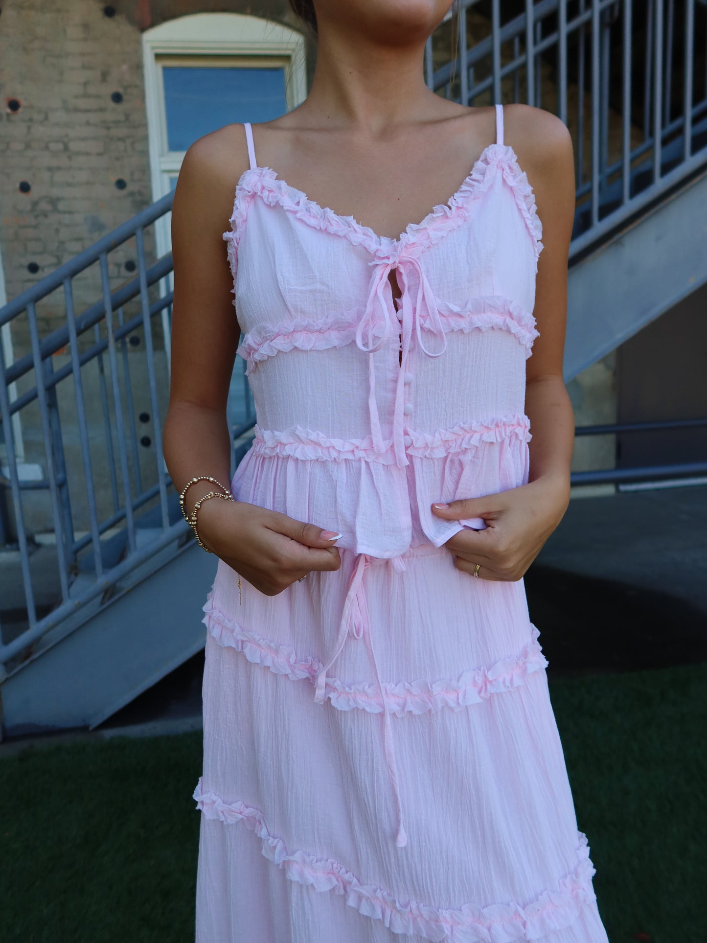 Paradise Cami Top