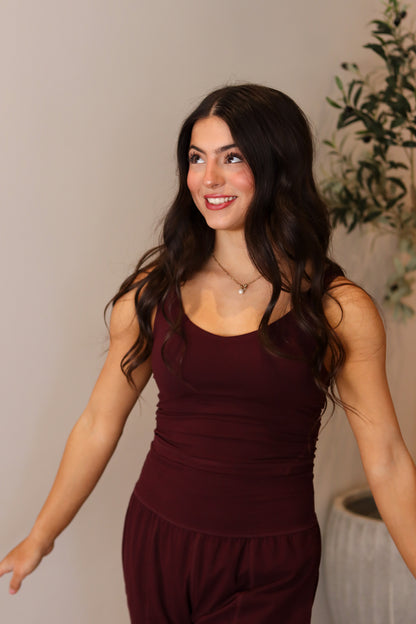 Kati Buttersoft Yoga Tank