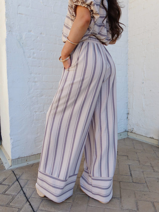 Haven Drawstring Pants