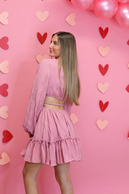 Mia Mini Dress
