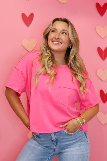 Cupid Knit Top