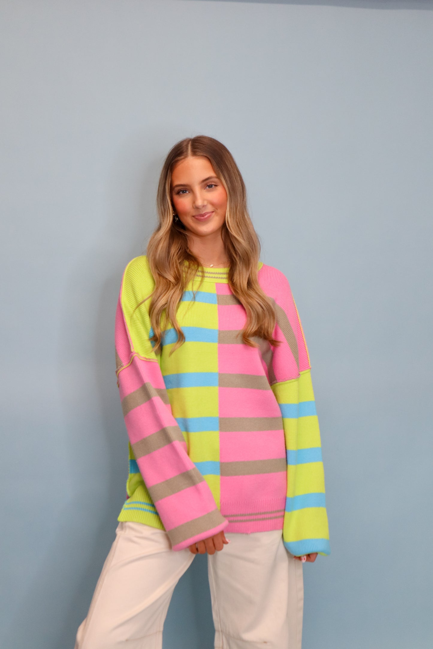 Switch It Up Sweater
