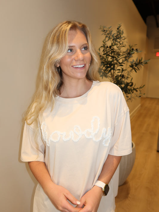 Howdy Tee