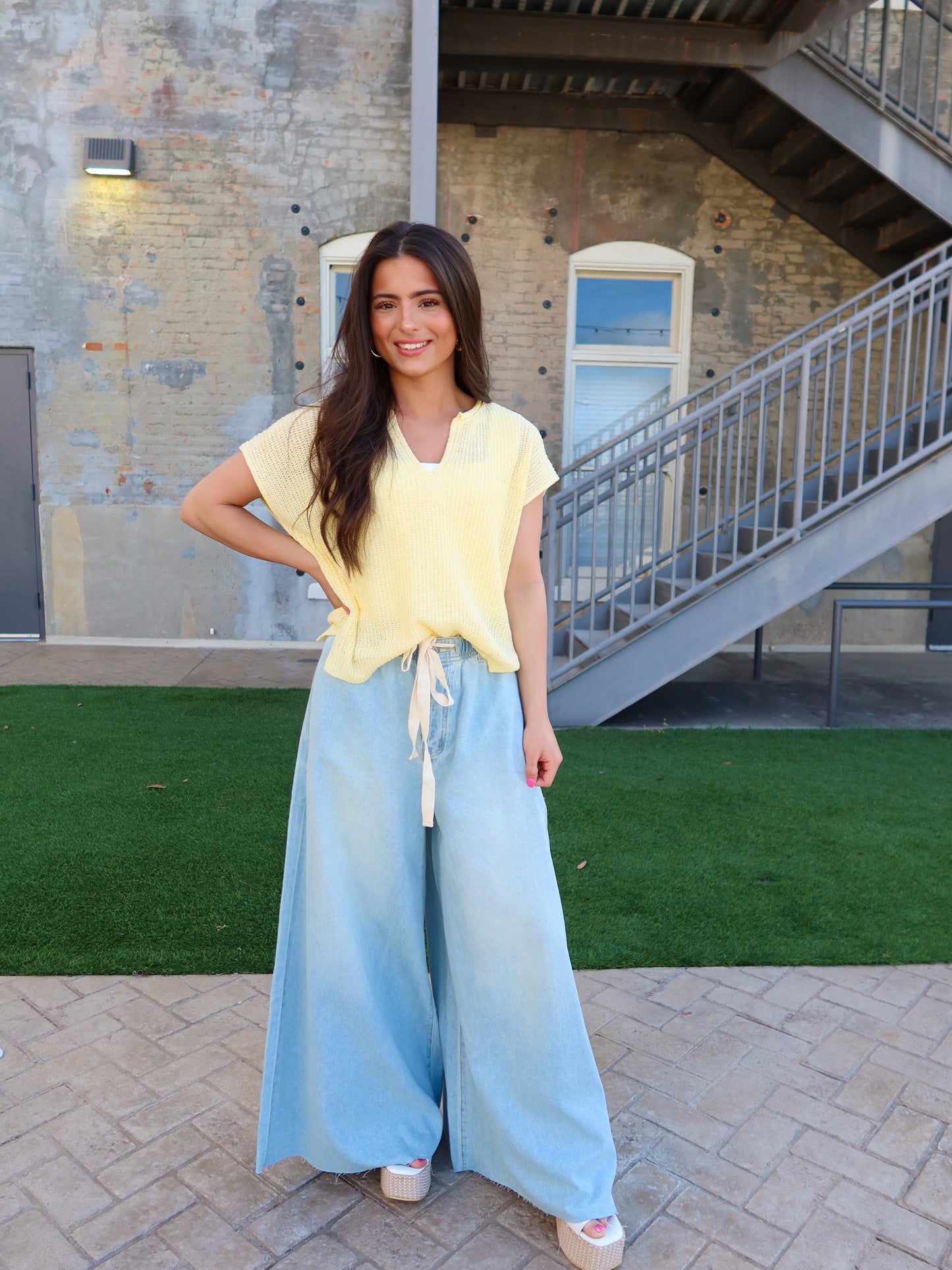 Sunday Morning Jeans