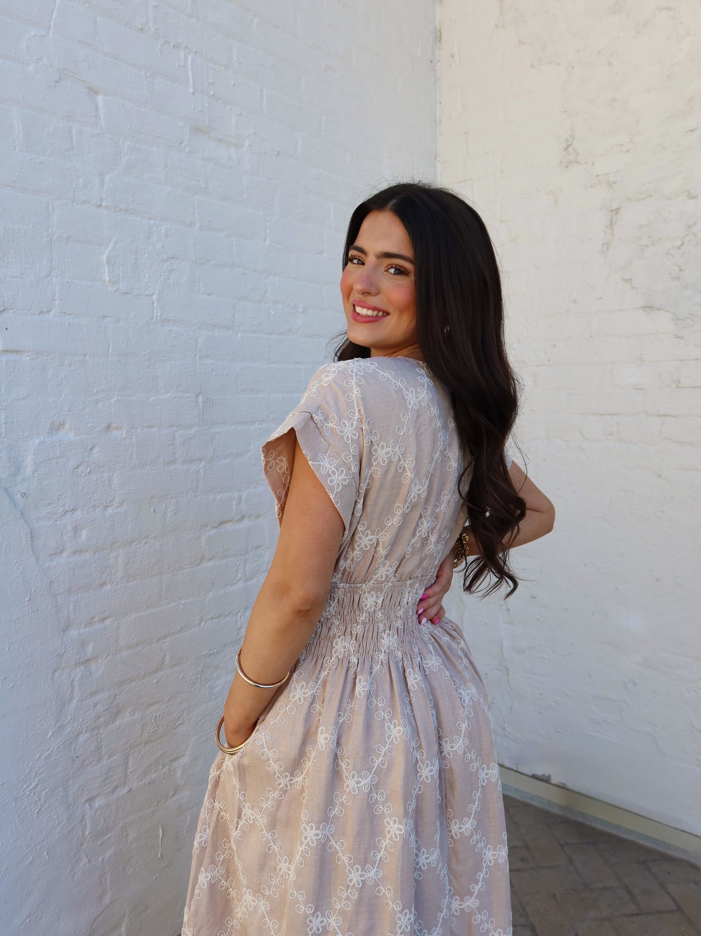 Sunday Mornings Dress