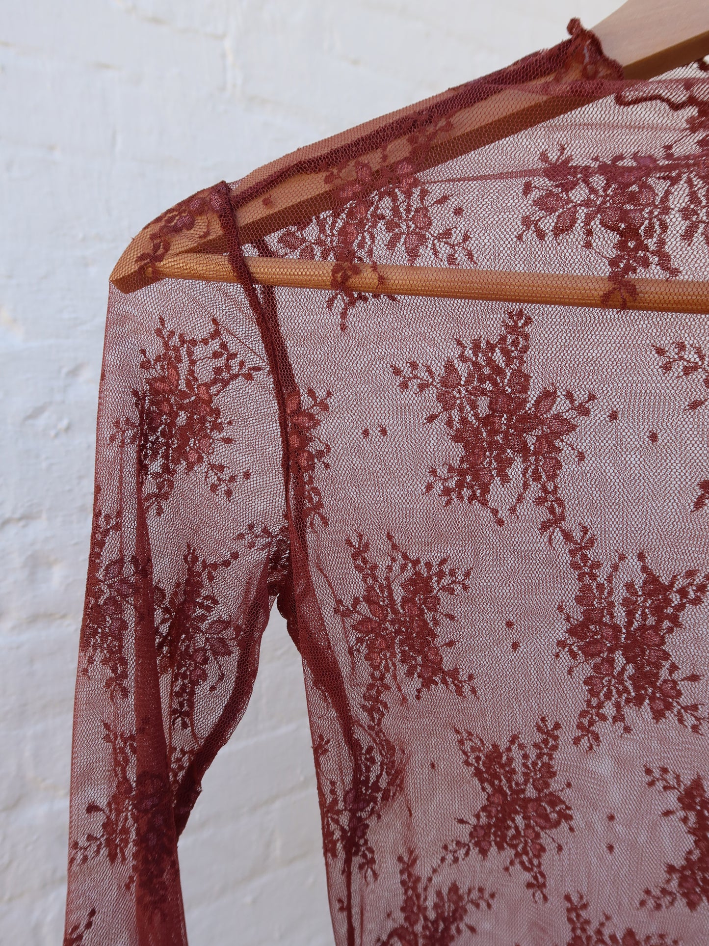 Sarah Kate Lace Top