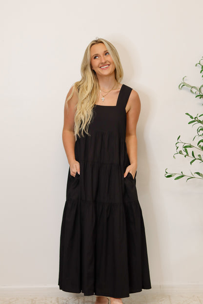 Eliza Midi Dress