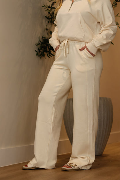 Tonie Sweatpants - Alpaca