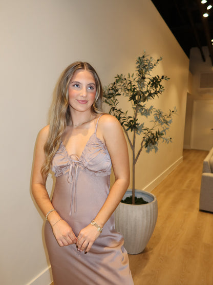 Stolen Glance Maxi Dress