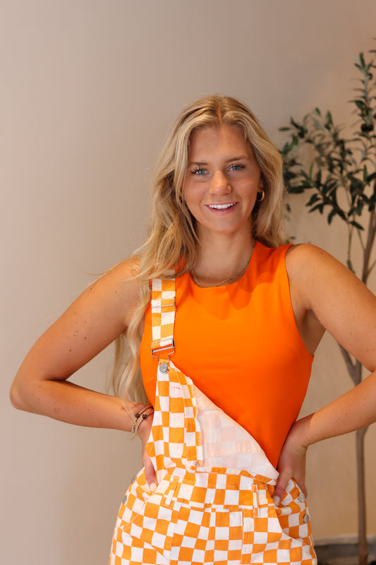 Alberta Sleeveless Bodysuit