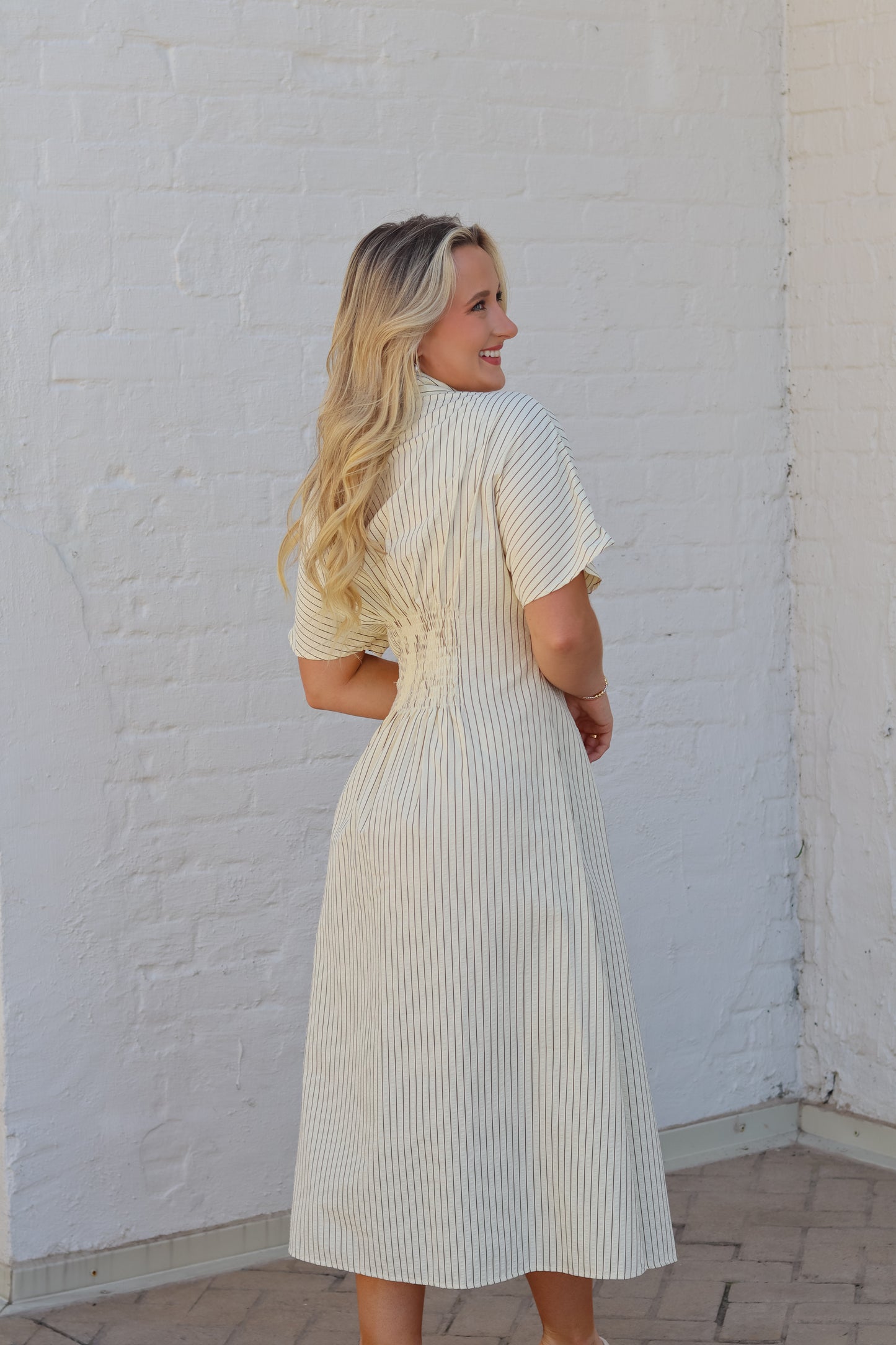 Cleo Midi Dress