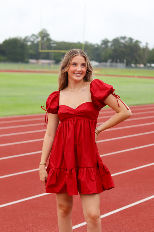 Tally Dress