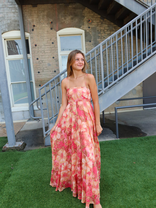 Kalista Maxi Dress