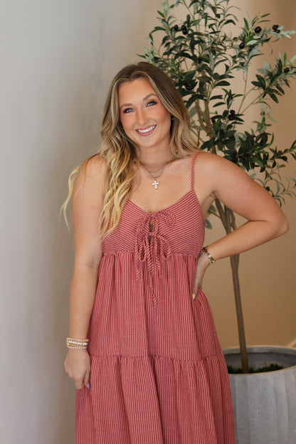Percy Midi Dress