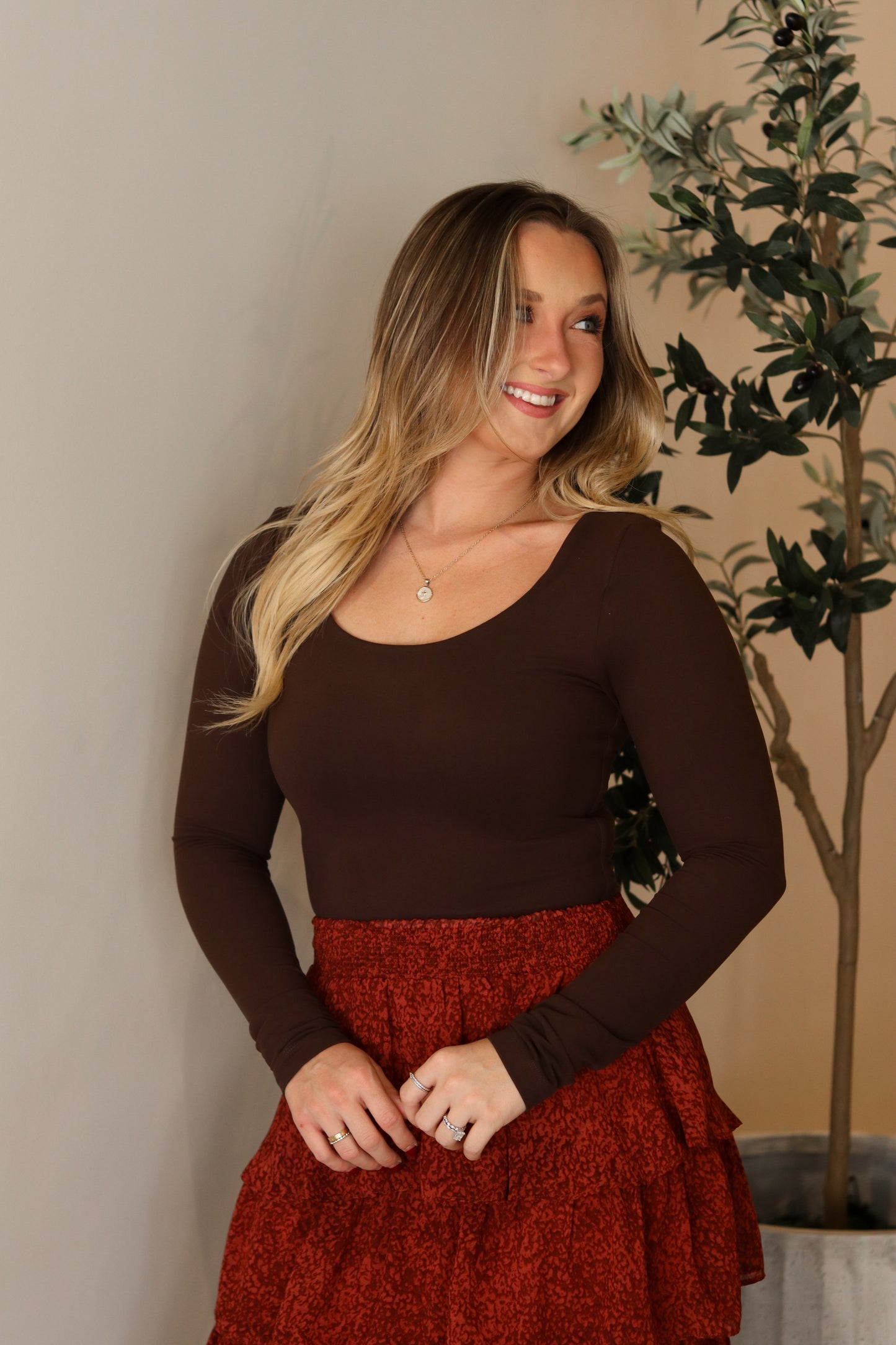 Buttersoft Long Sleeve