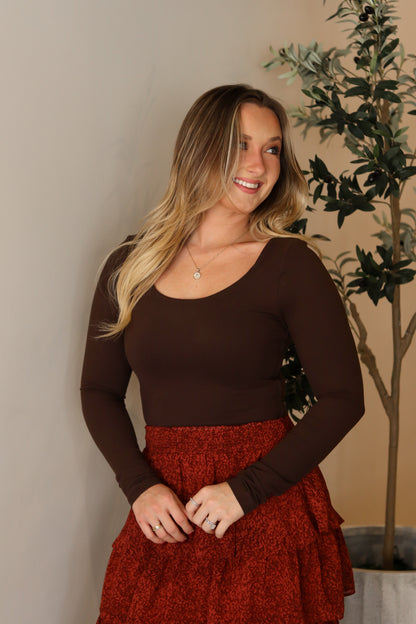 Buttersoft Long Sleeve