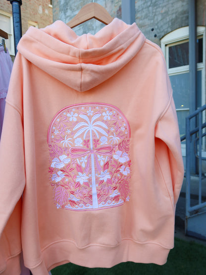 Tropical Palms Hoodie
