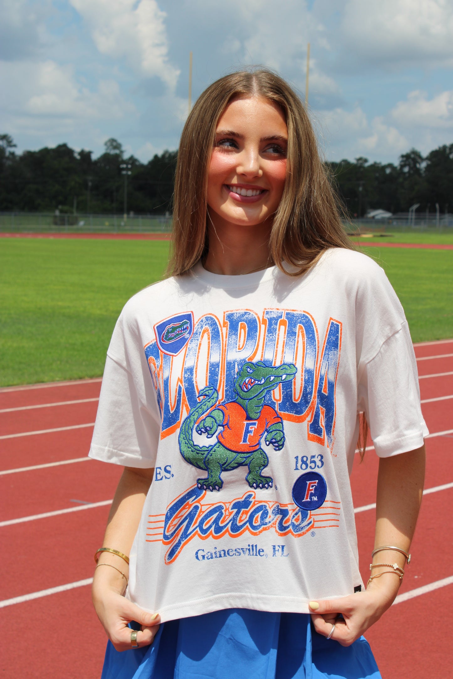 Gator County Tee