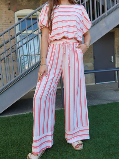 Haven Drawstring Pants