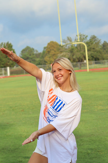 Florida Spirit Oversized Tee