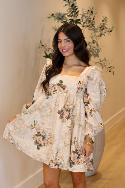 Vanna Floral Dress