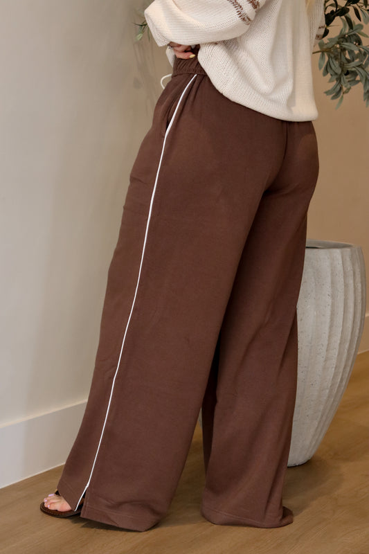 Myra Wide Leg Sweatpants
