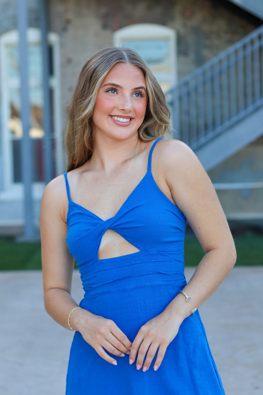 Olandria Dress