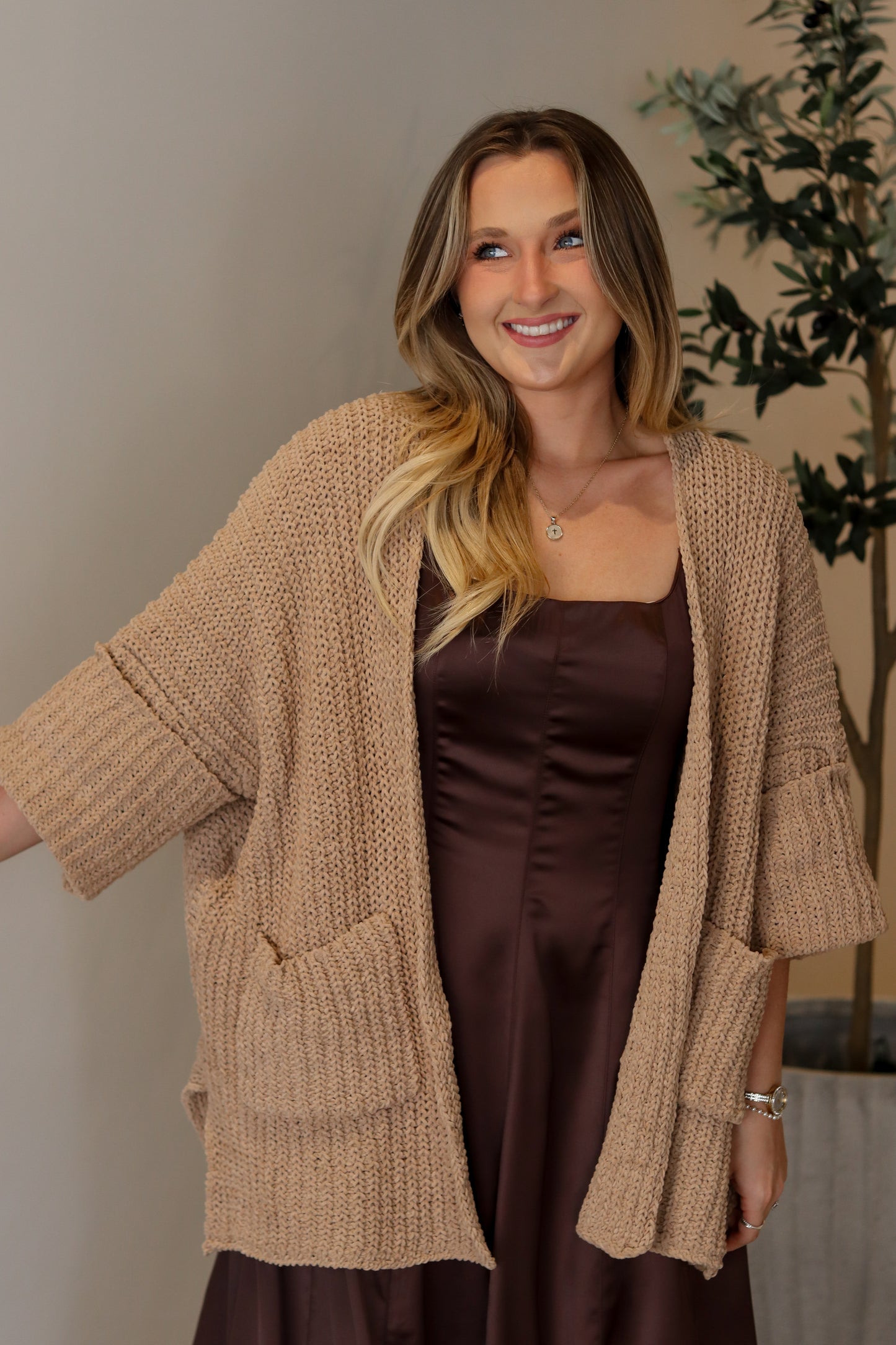 Ophelia Cardigan