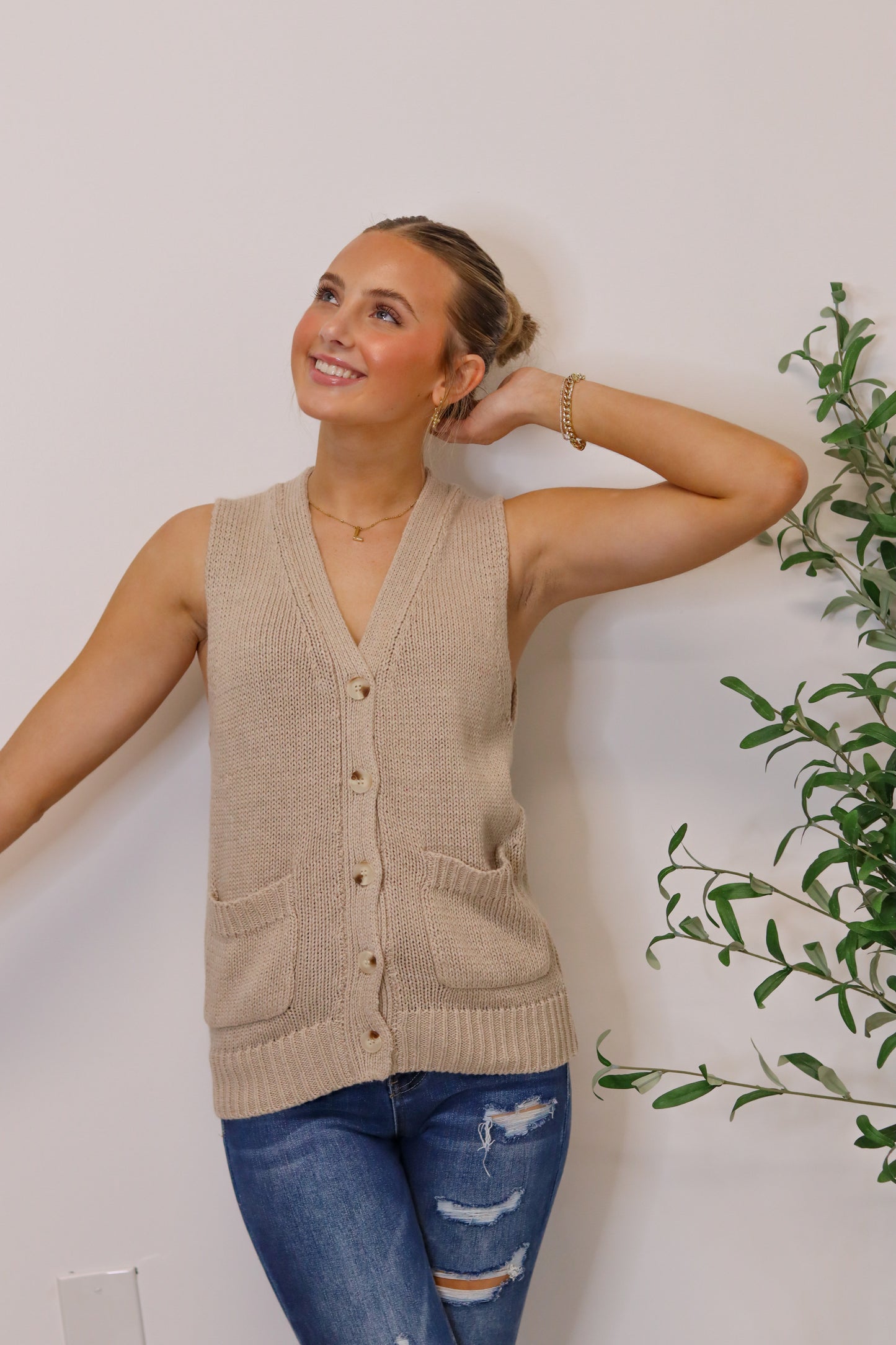 Beverly Sweater Vest