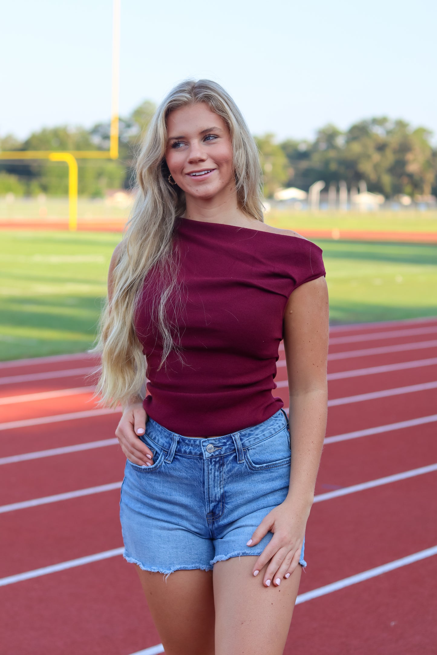 Whitley Sweater Top
