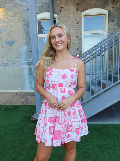 Marina Mini Dress