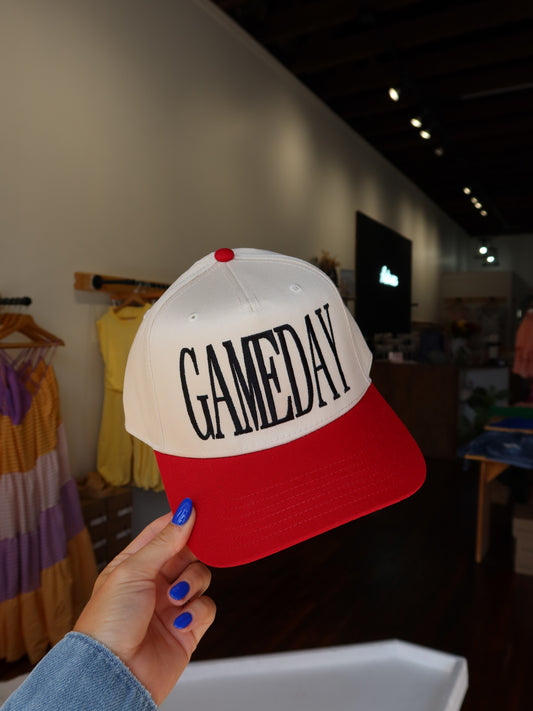 Georgia Gameday Trucker Hat