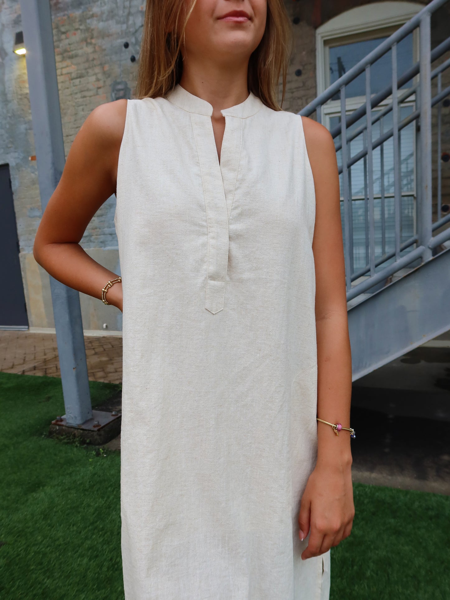 Elaina Shift Dress