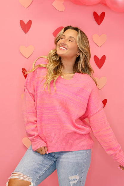 Haven Striped Sweater