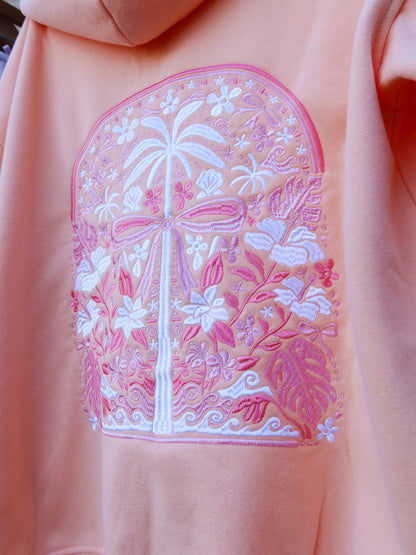 Tropical Palms Hoodie