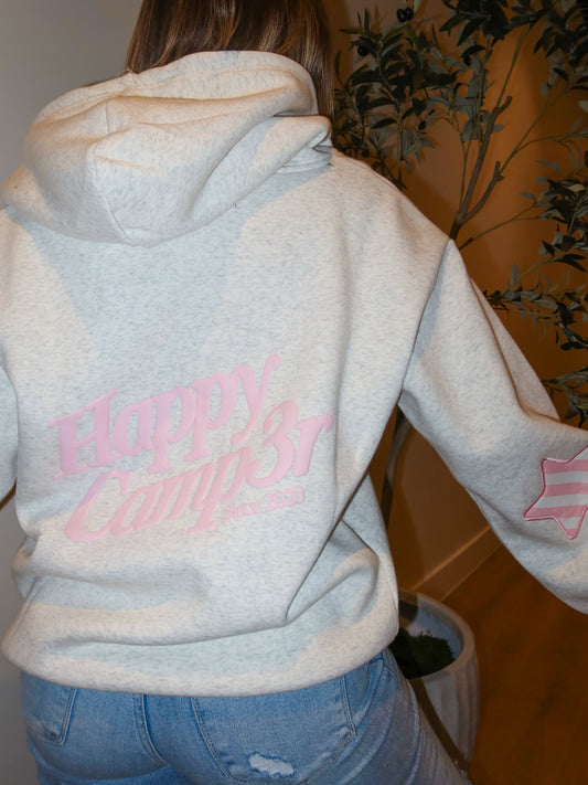Happy Camper Zip Up