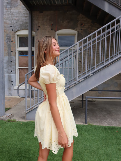 Steph Mini Dress