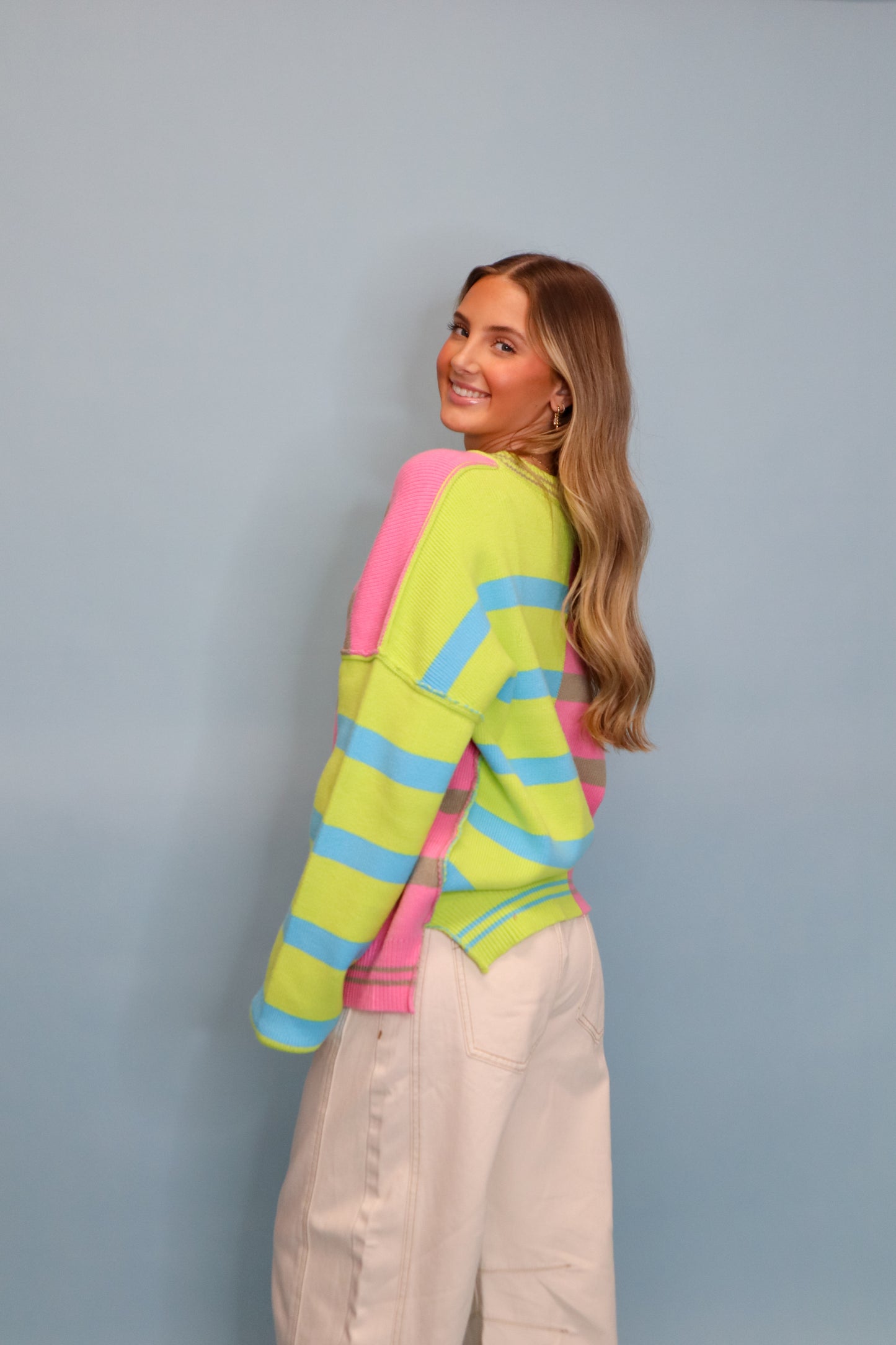 Switch It Up Sweater