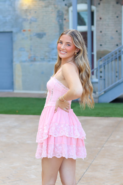 Gracelynn Mini Dress