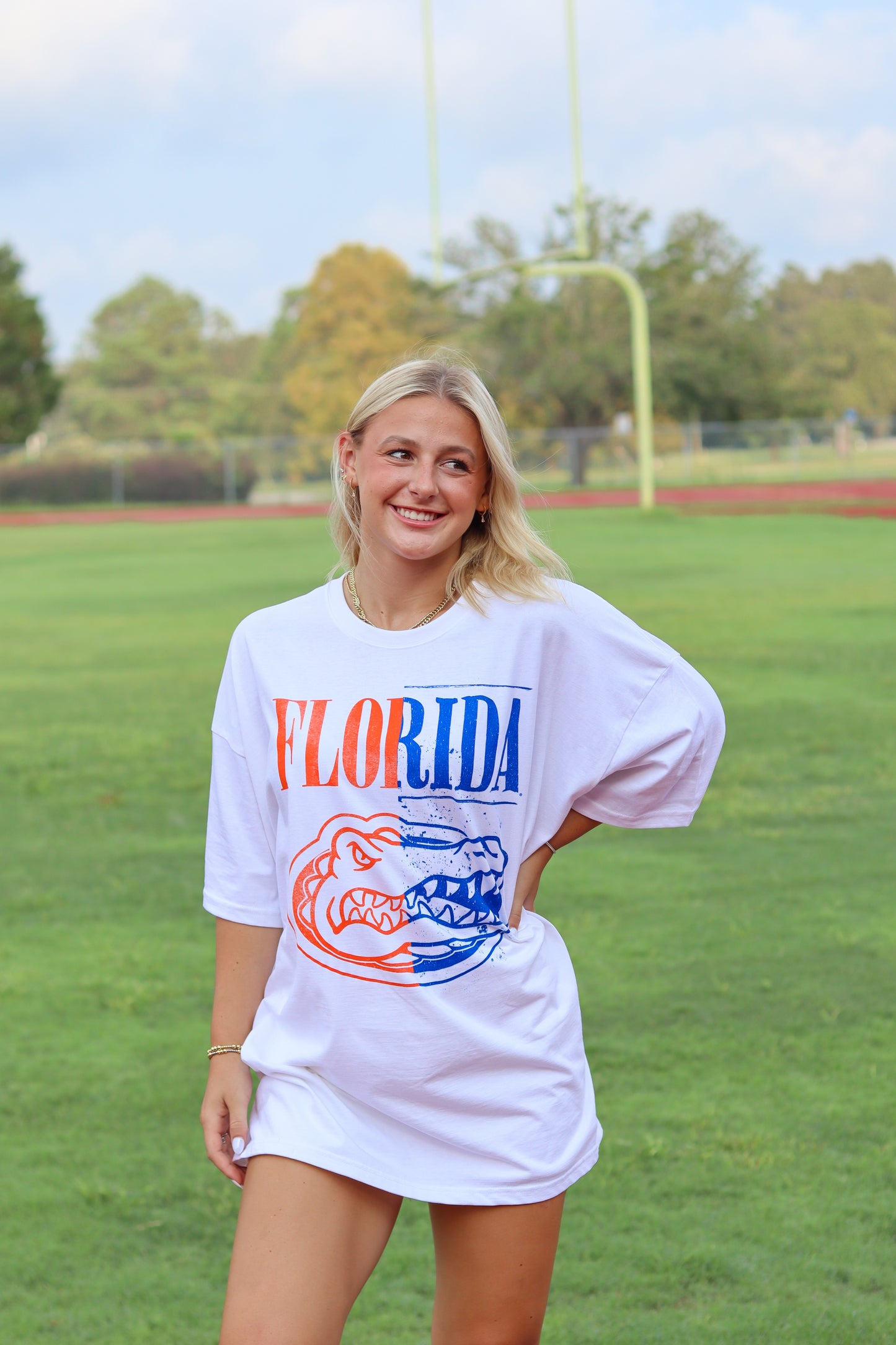 Florida Spirit Oversized Tee