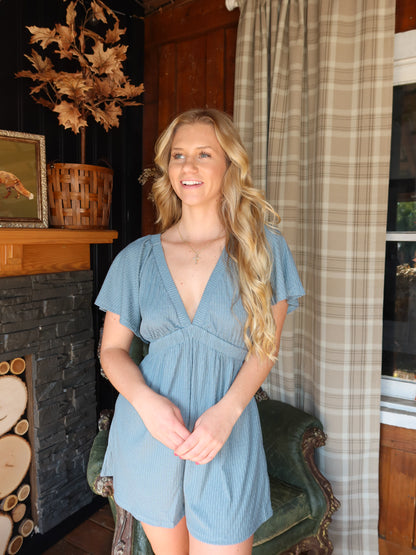 Beverlin Knit Romper