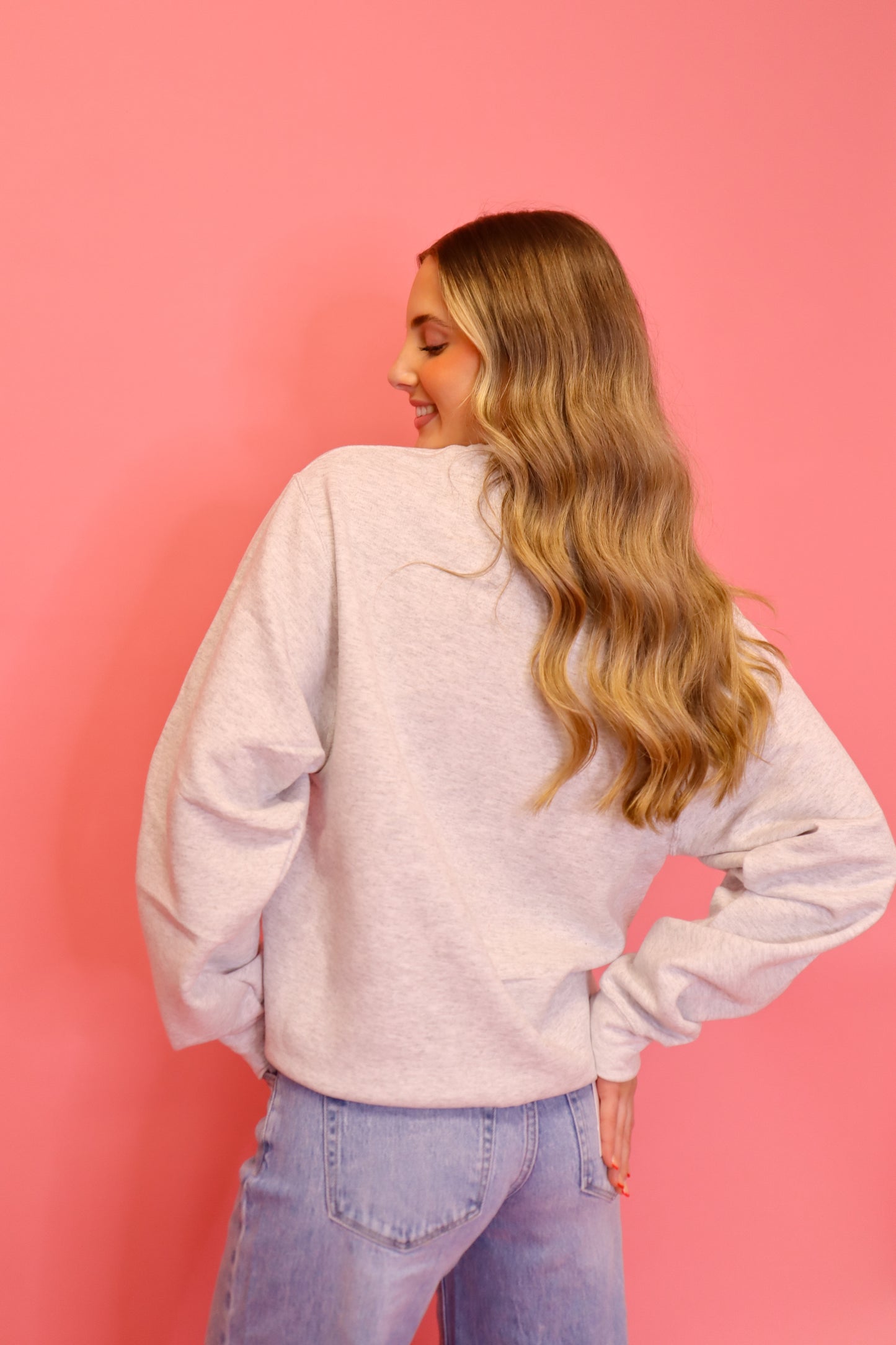 Loved Sweatshirt