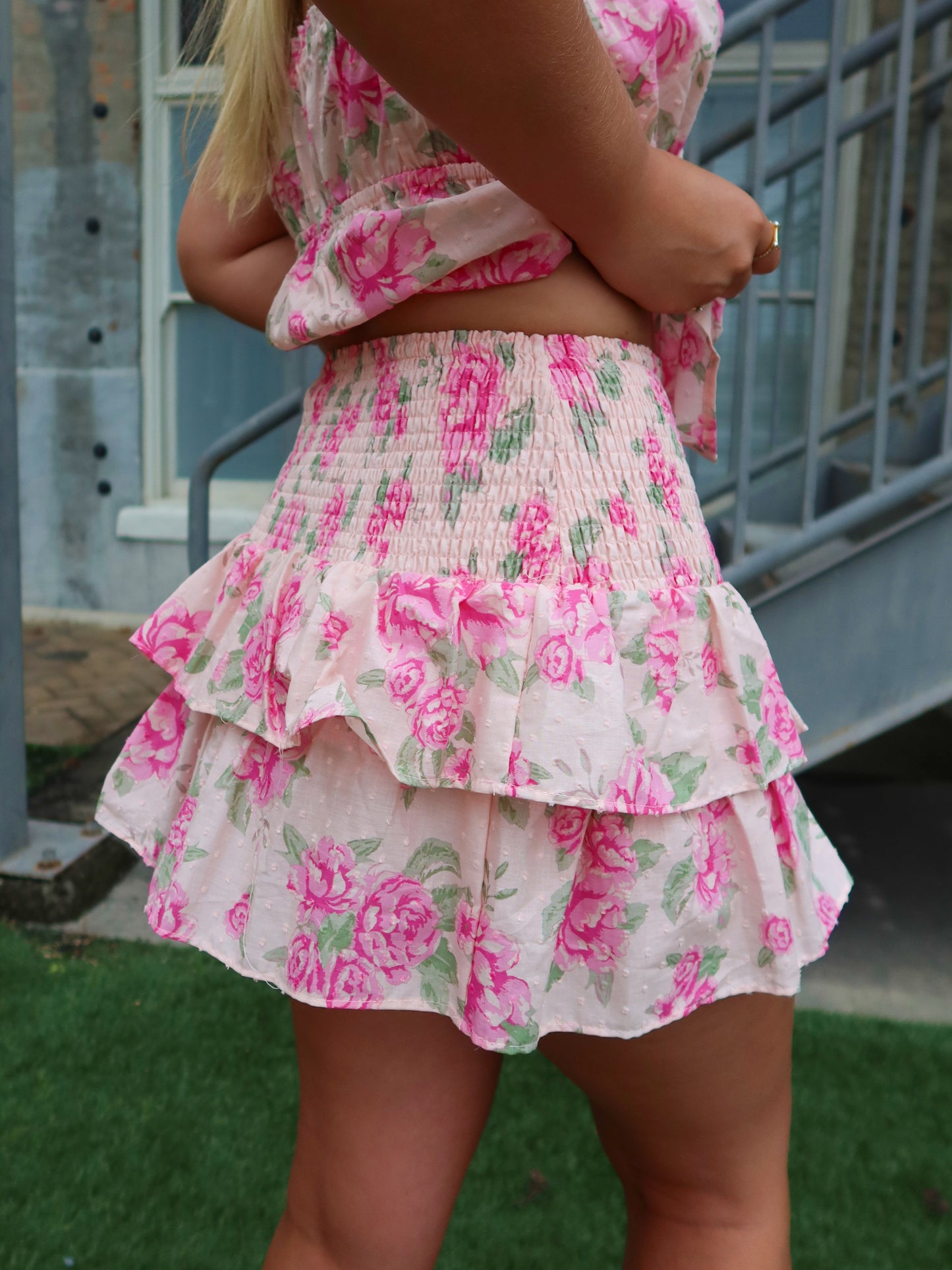Charleston Skirt