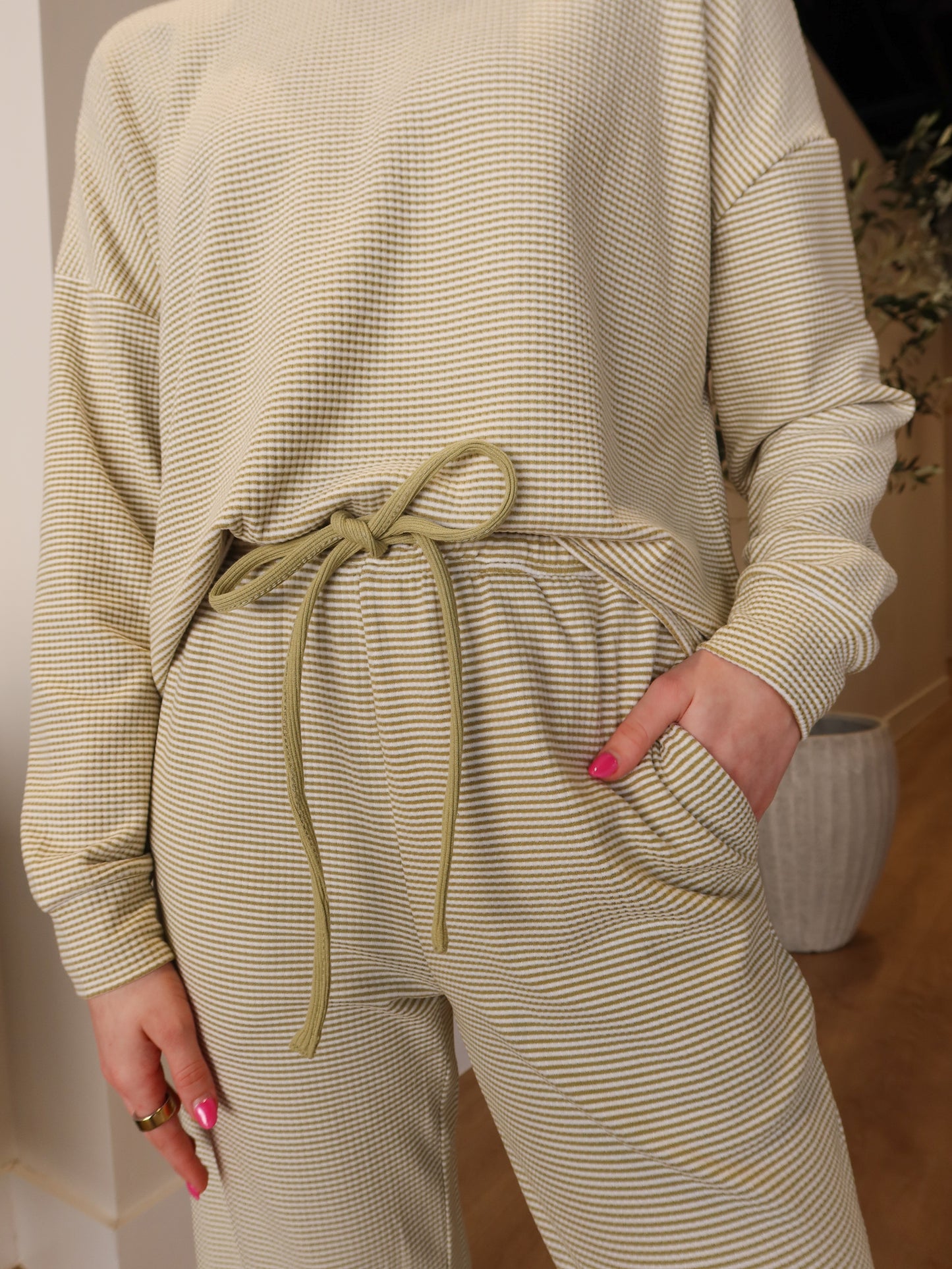 Softer Days Top