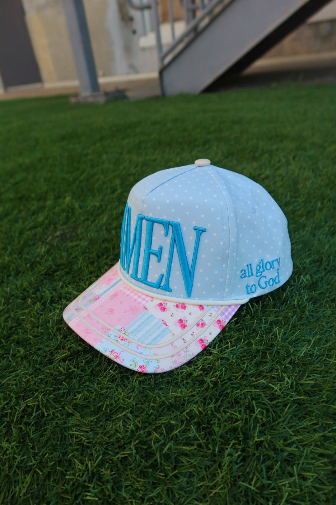 AMEN Trucker Hat