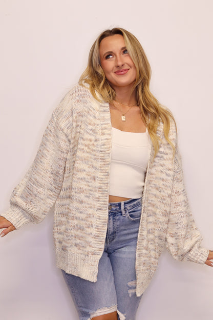 Snow Angel Cardigan