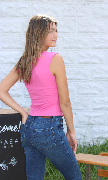 Gracie Knit Tank